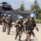 Italienisches Kontingent landet im Libanon