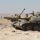 Syrian Civil War